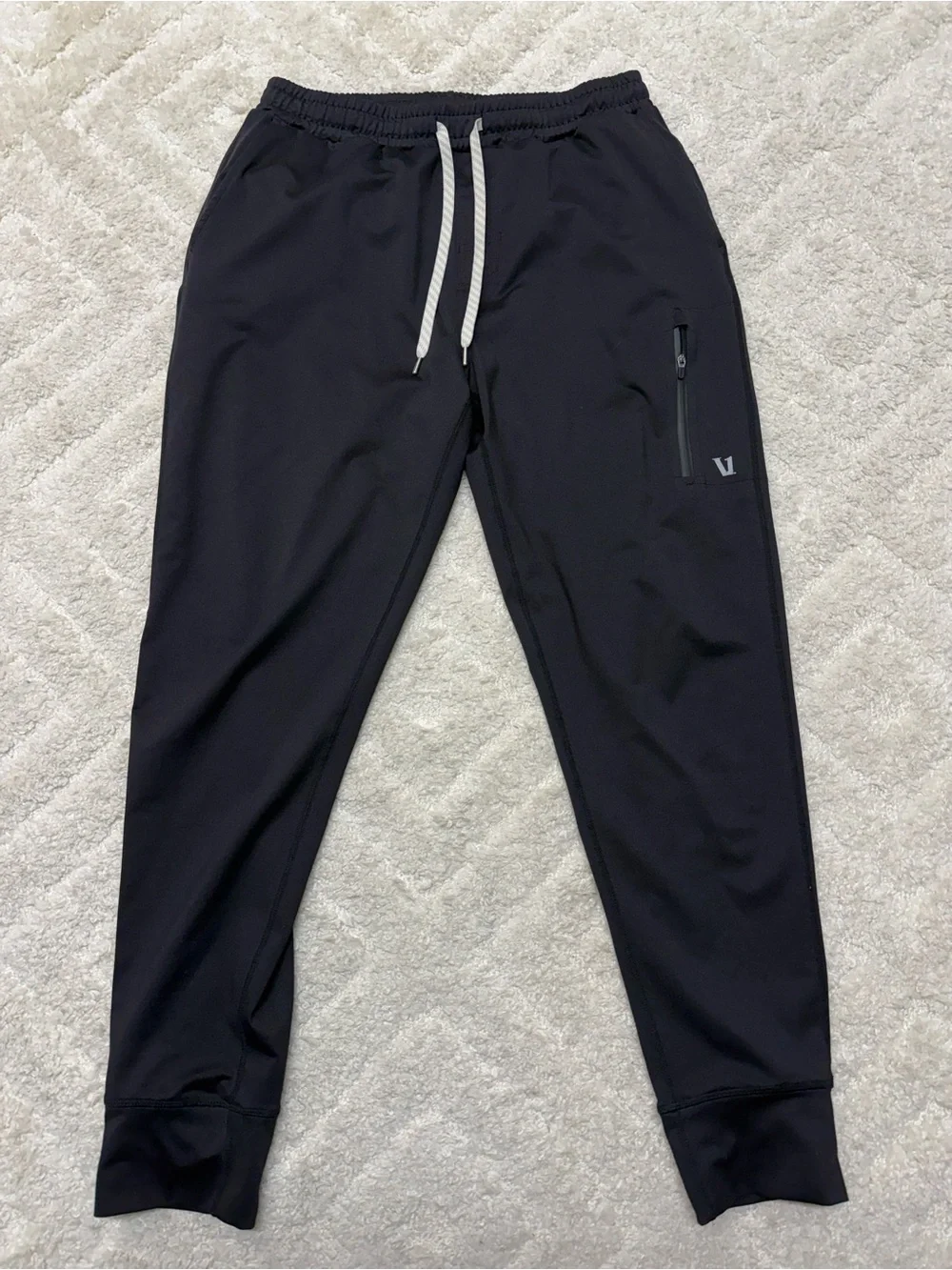 Vuori Sunday Performance Joggers Size Medium